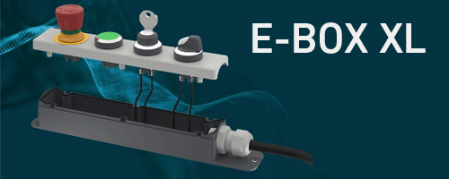 E-BOX XL: Die fortschrittliche Lösung für industrielle Anwendungen