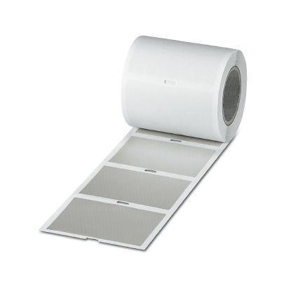 PHOENIX CONTACT 0830177 | Sicherheitsetikett mit Spezialkleber