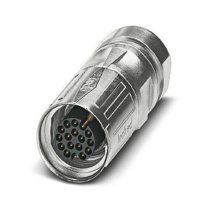 PHOENIX CONTACT 1619000 | Kabelsteckverbinder