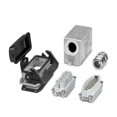 PHOENIX CONTACT 1409723 | Steckverbinder-Set