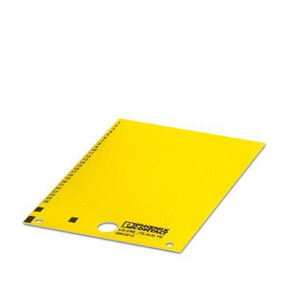 PHOENIX CONTACT 0803815 | Etikett