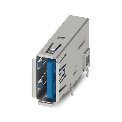 PHOENIX CONTACT 1332636 | USB-Leiterplatten-Steckverbinder