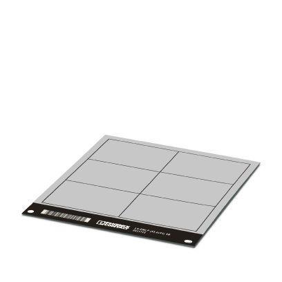 PHOENIX CONTACT 0831725 | Gerätemarker