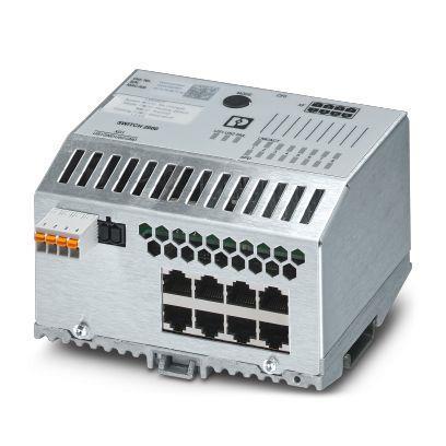 PHOENIX CONTACT 1215350 | Industrial Ethernet Switch
