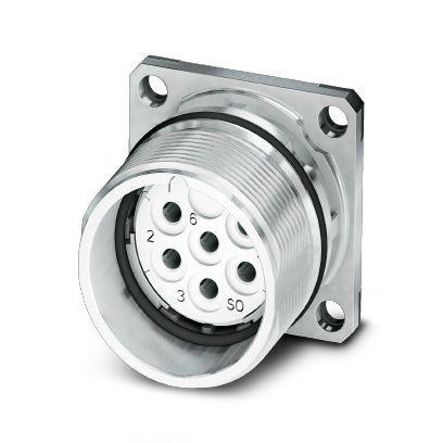 PHOENIX CONTACT 1243906 | Gerätesteckverbinder Vorderwand