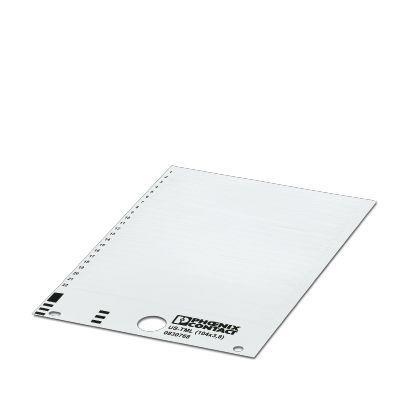 PHOENIX CONTACT 0830768 | Marker für Klemmen