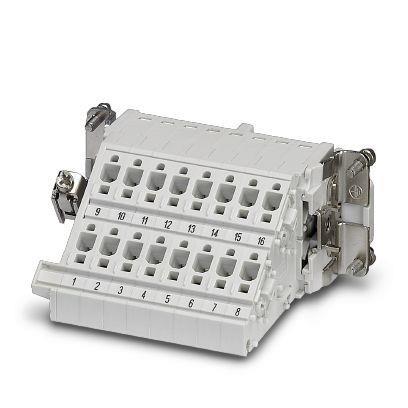 PHOENIX CONTACT 1648458 | Klemmenadapter