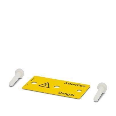 PHOENIX CONTACT 1004445 | Warnschild