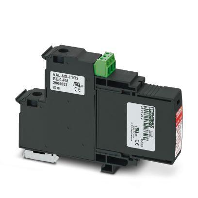 PHOENIX CONTACT 2906282 | Blitzstrom- /Überspannungsableiter Typ 1/2