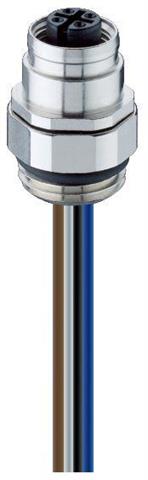 Lumberg Automation 934637726 | RKFPM 5/1 M M12-Steckverbinder