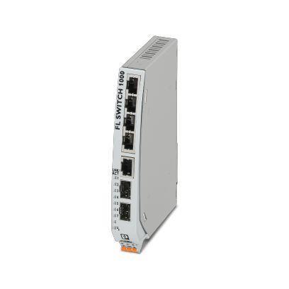 PHOENIX CONTACT 1085164 | Industrial Ethernet Switch