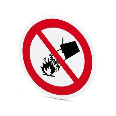 PHOENIX CONTACT 1014205 | Verbotsschild