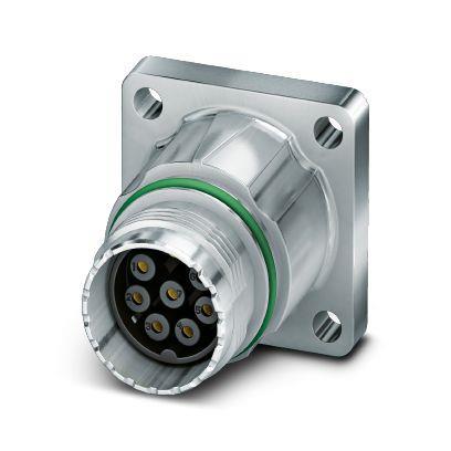 PHOENIX CONTACT 1619195 | Gerätesteckverbinder Vorderwand