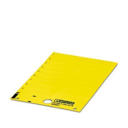 PHOENIX CONTACT 0828901 | Kunststoffschild