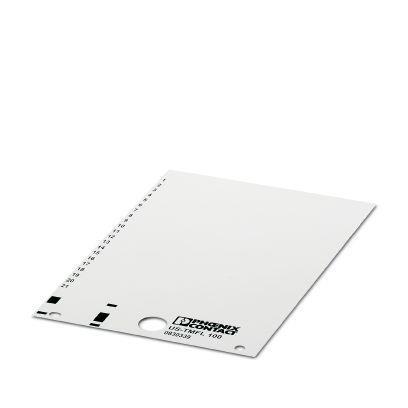 PHOENIX CONTACT 0830419 | Marker für Klemmen