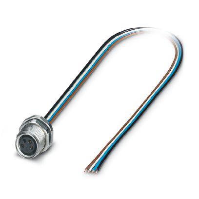 PHOENIX CONTACT 1456093 | Gerätesteckverbinder Hinterwand