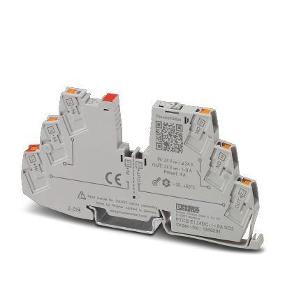 PHOENIX CONTACT 1388391 | Elektronischer Geräteschutzschalter