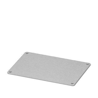 PHOENIX CONTACT 0830505 | Aluminiumschild