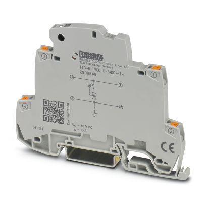 PHOENIX CONTACT 2906848 | Überspannungsschutzgerät