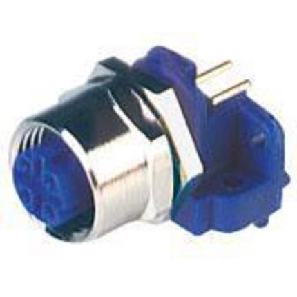 Hirschmann 934451021 | EF12L OCTOPUS Rundsteckverbinder M12