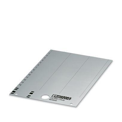 PHOENIX CONTACT 0830847 | Einrastschildchen