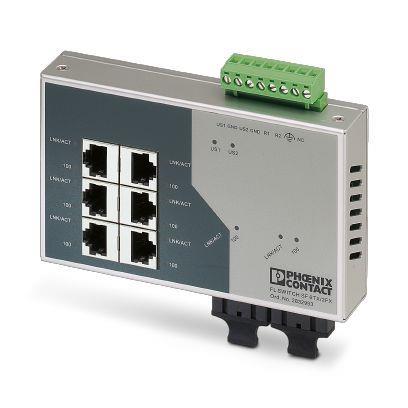 PHOENIX CONTACT 2832933 | Industrial Ethernet Switch