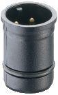 Lumberg Automation 11607 | RSE 3U M12-Einbaustecker 3pol.