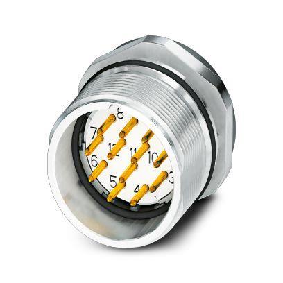 PHOENIX CONTACT 1619864 | Gerätesteckverbinder Vorderwand