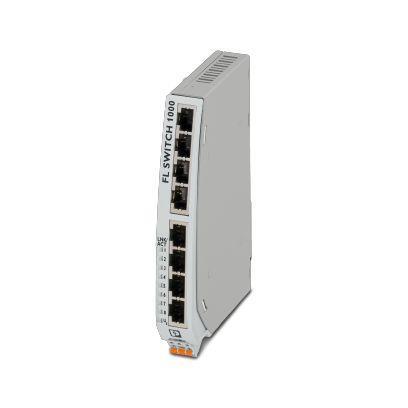 PHOENIX CONTACT 1085162 | Industrial Ethernet Switch