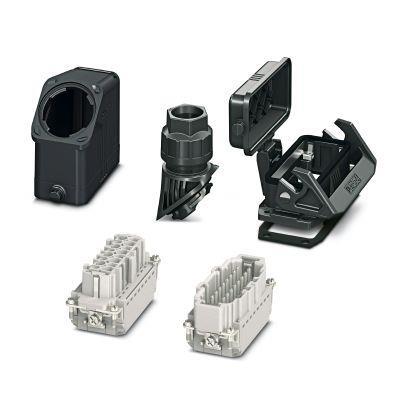 PHOENIX CONTACT 1408793 | Steckverbinder-Set