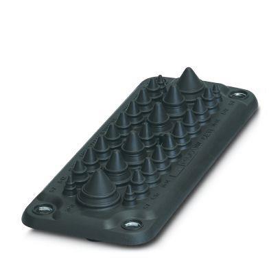 PHOENIX CONTACT 1415237 | Kabeldurchführungsplatte