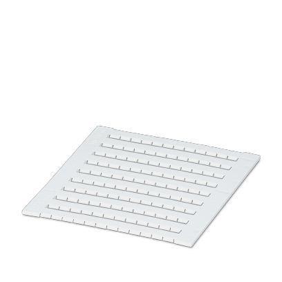 PHOENIX CONTACT 0825037 | Zackbandmatte flach