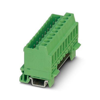 PHOENIX CONTACT 1788761 | Tragschienenstecker