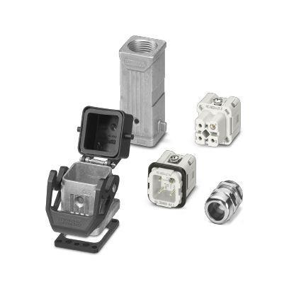 PHOENIX CONTACT 1409655 | Steckverbinder-Set