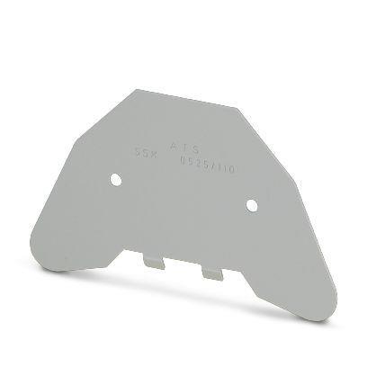 PHOENIX CONTACT 0201223 | Abteilungstrennplatte