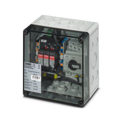 PHOENIX CONTACT 1283679 | Generatoranschlusskasten