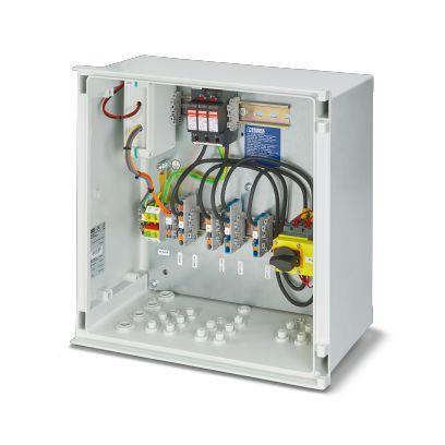 PHOENIX CONTACT 1137052 | Generatoranschlusskasten