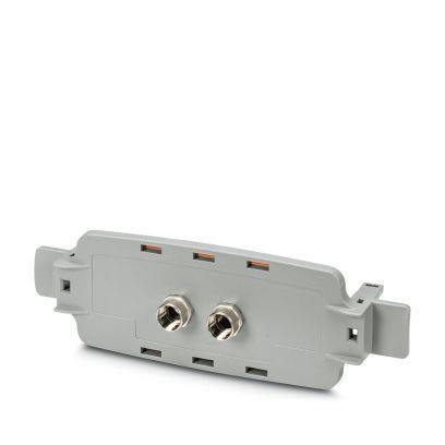 PHOENIX CONTACT 1050384 | Datenfrontplatte