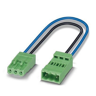 PHOENIX CONTACT 1006733 | Konfektionierte Leiterplatten-Steckverbinder