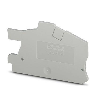 PHOENIX CONTACT 1016672 | Abschlussdeckel