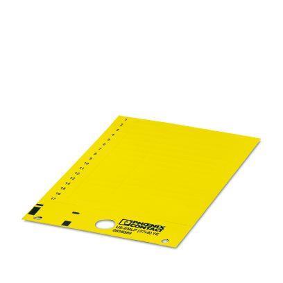 PHOENIX CONTACT 0830092 | Kunststoffschild