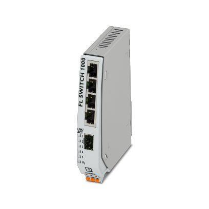 PHOENIX CONTACT 1085169 | Industrial Ethernet Switch