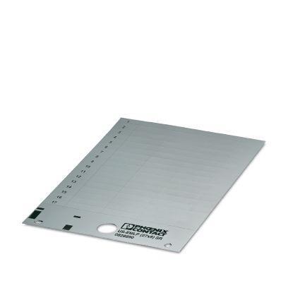 PHOENIX CONTACT 0830093 | Kunststoffschild