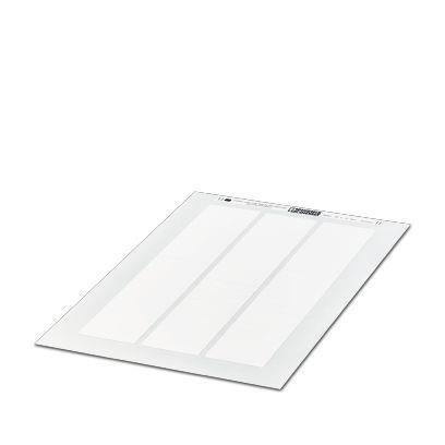 PHOENIX CONTACT 0824257 | Etikettenbogen DIN-A4