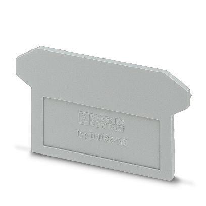 PHOENIX CONTACT 0701121 | Abschlussdeckel