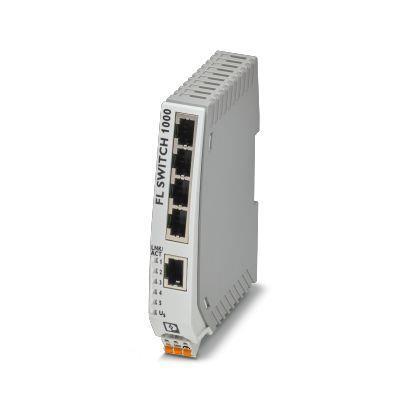 PHOENIX CONTACT 1085039 | Industrial Ethernet Switch