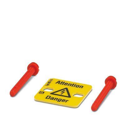 PHOENIX CONTACT 0805344 | Warnschild