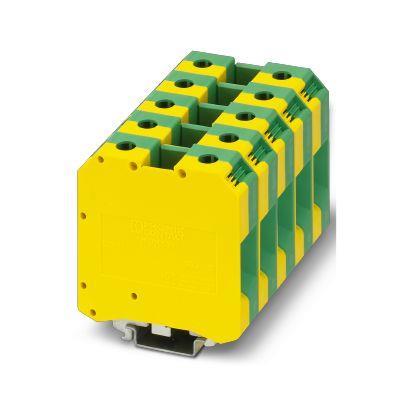 PHOENIX CONTACT 0443078 | Schutzleiter-Reihenklemme