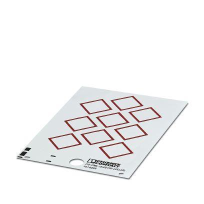 PHOENIX CONTACT 1014288 | Gefahrstoffschild