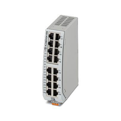 PHOENIX CONTACT 1085219 | Industrial Ethernet Switch